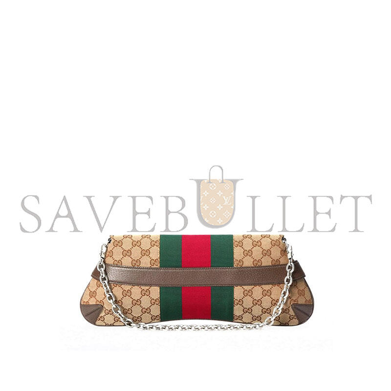 GUCCI SMALL HORSEBIT CHAIN SHOULDER BAG 764255 (38*16*15cm)